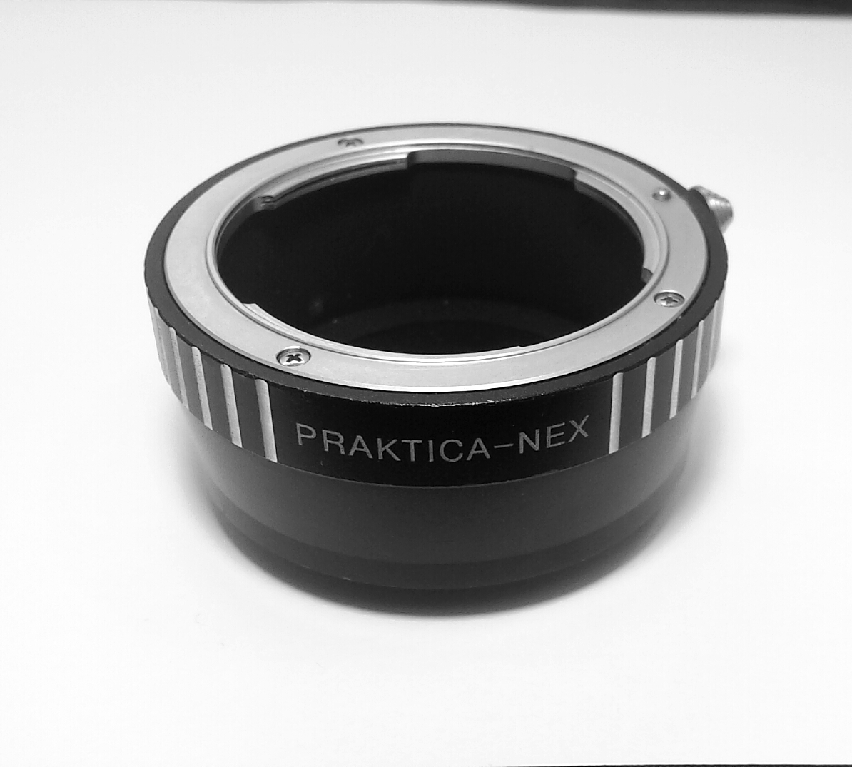 Praktica PB Lens to NEX Camera Body Adapter